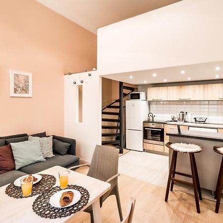 Bpr Paulay Cozy Apartment Budapest Extérieur photo