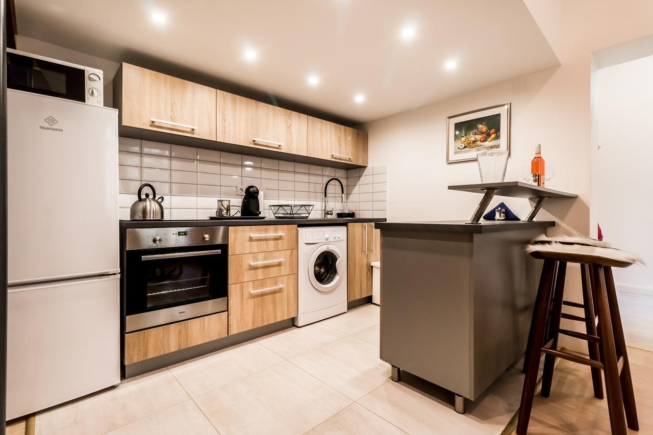 Bpr Paulay Cozy Apartment Budapest Extérieur photo