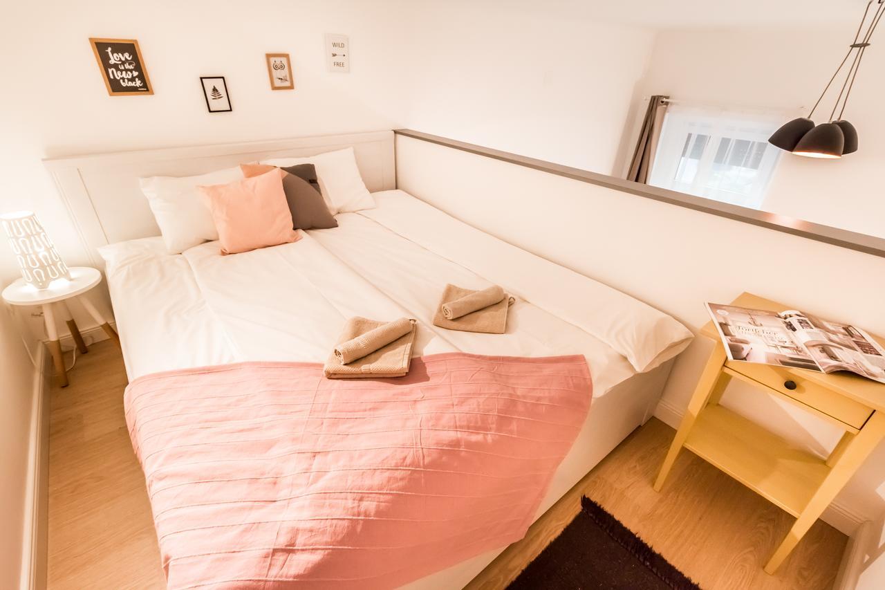 Bpr Paulay Cozy Apartment Budapest Extérieur photo