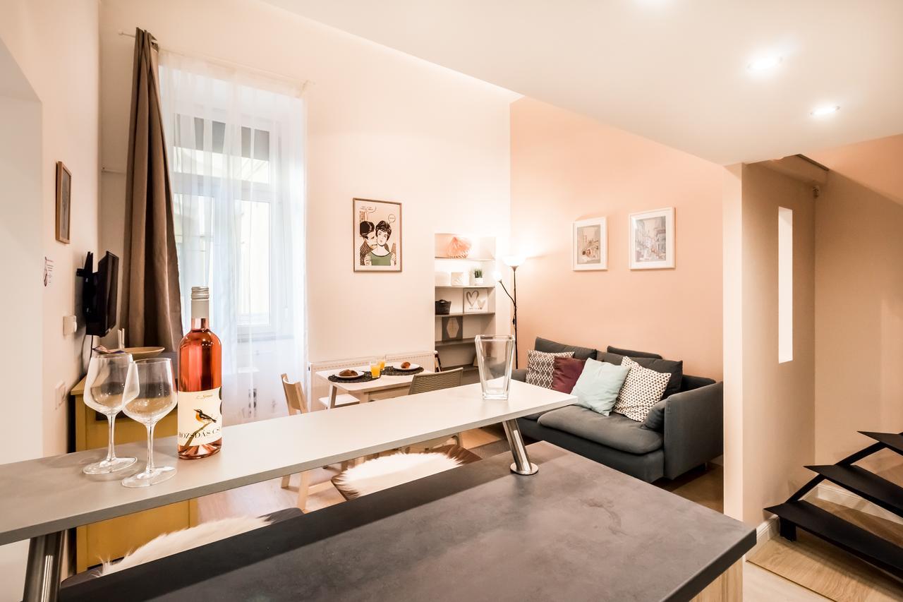 Bpr Paulay Cozy Apartment Budapest Extérieur photo