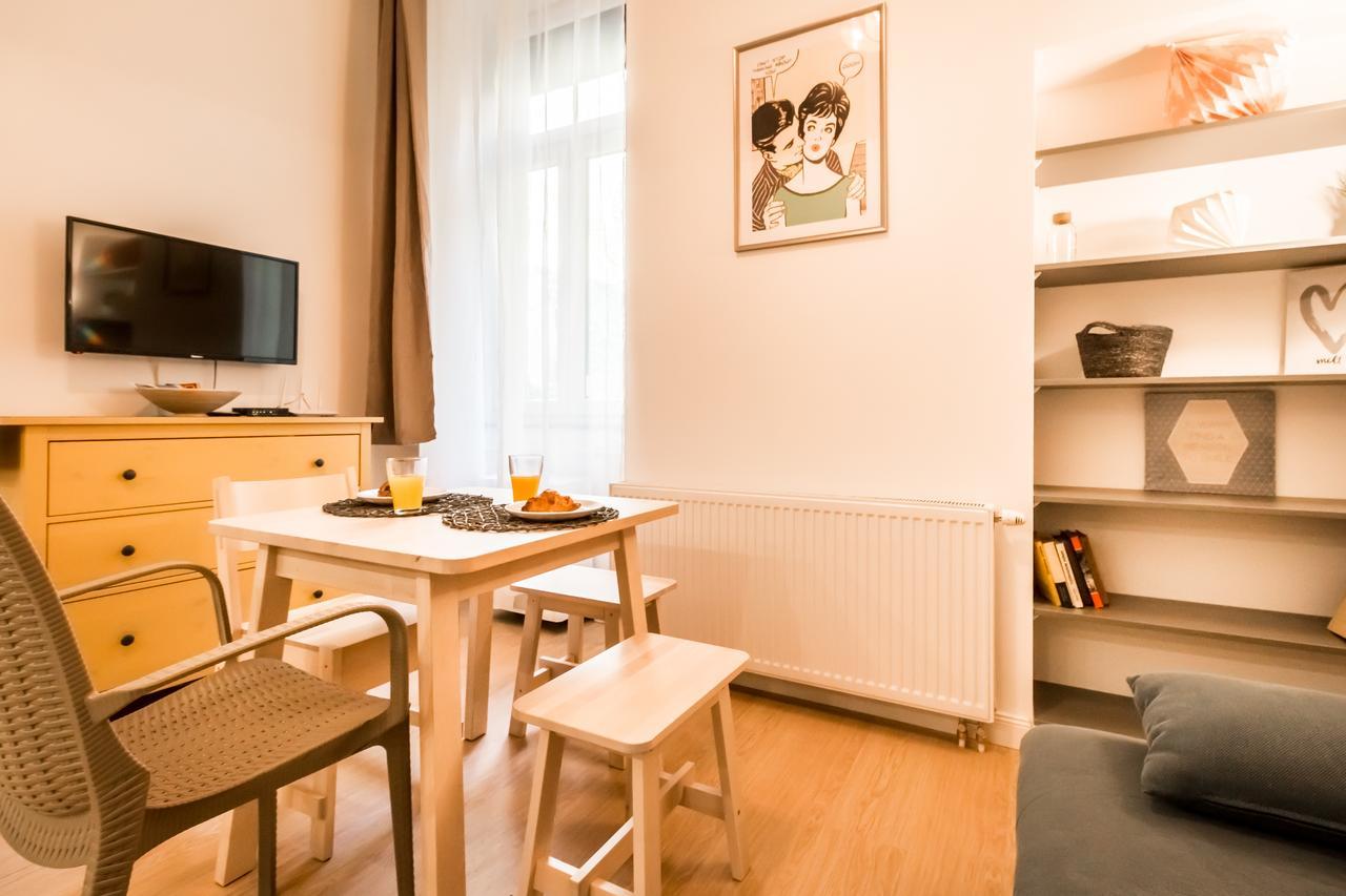 Bpr Paulay Cozy Apartment Budapest Extérieur photo
