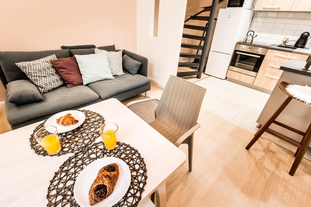Bpr Paulay Cozy Apartment Budapest Extérieur photo
