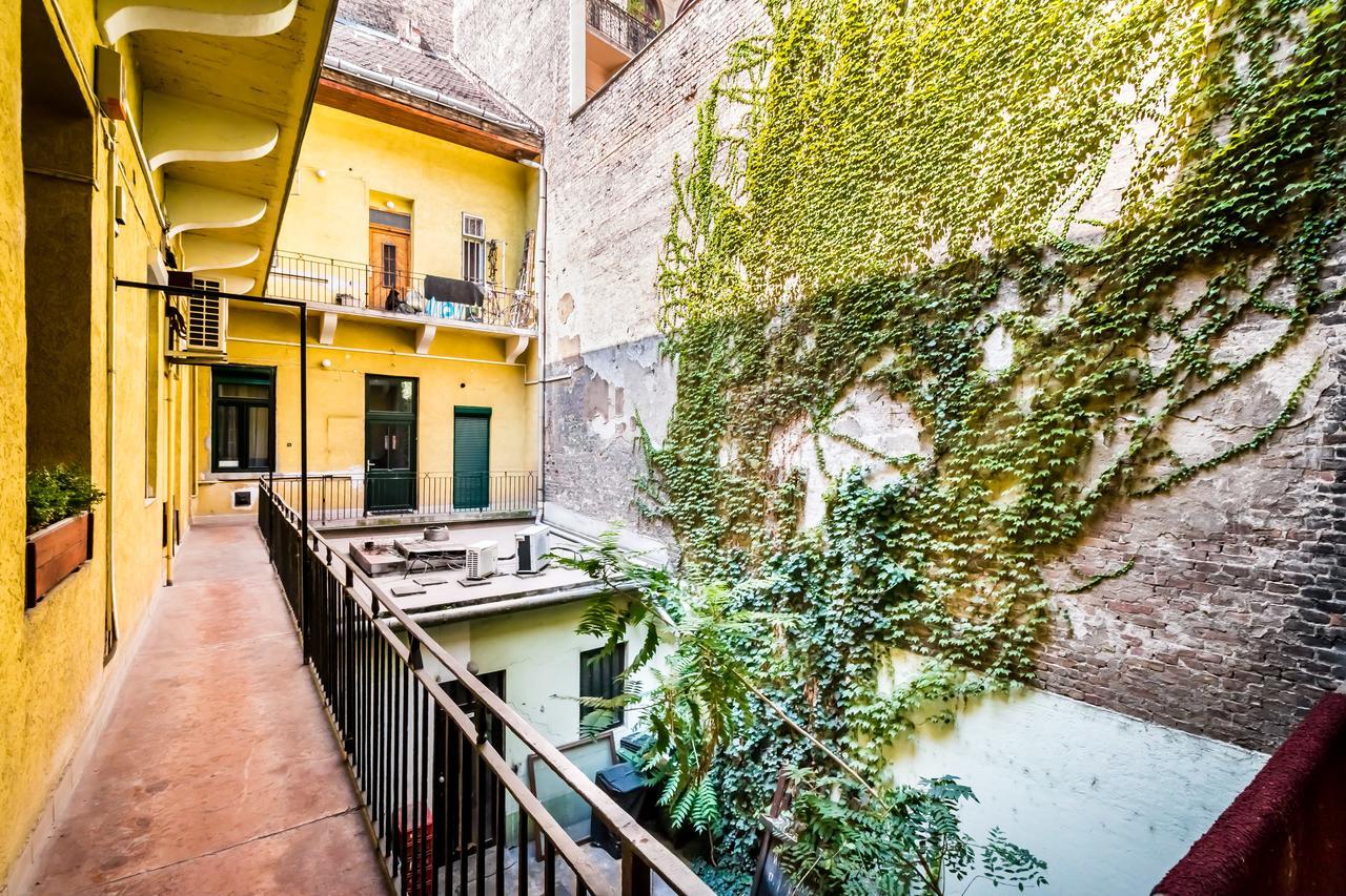 Bpr Paulay Cozy Apartment Budapest Extérieur photo
